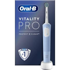 Oral-B Vitality Pro Toothbrush - Superior Cleaning & Freshness for a Brighter Smile!